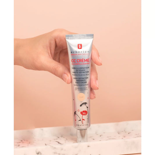 كريم سي سي لتفتيح البشرة بإشراقة عالية 