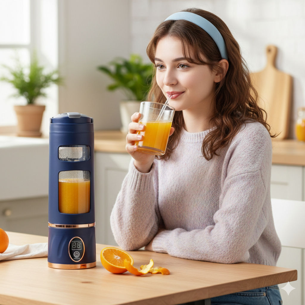 Digital Juicer