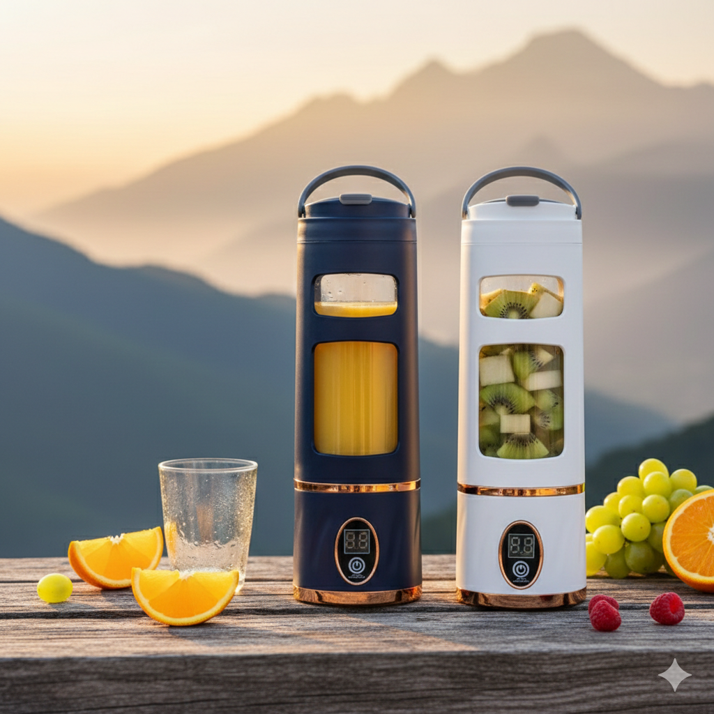 Digital Juicer