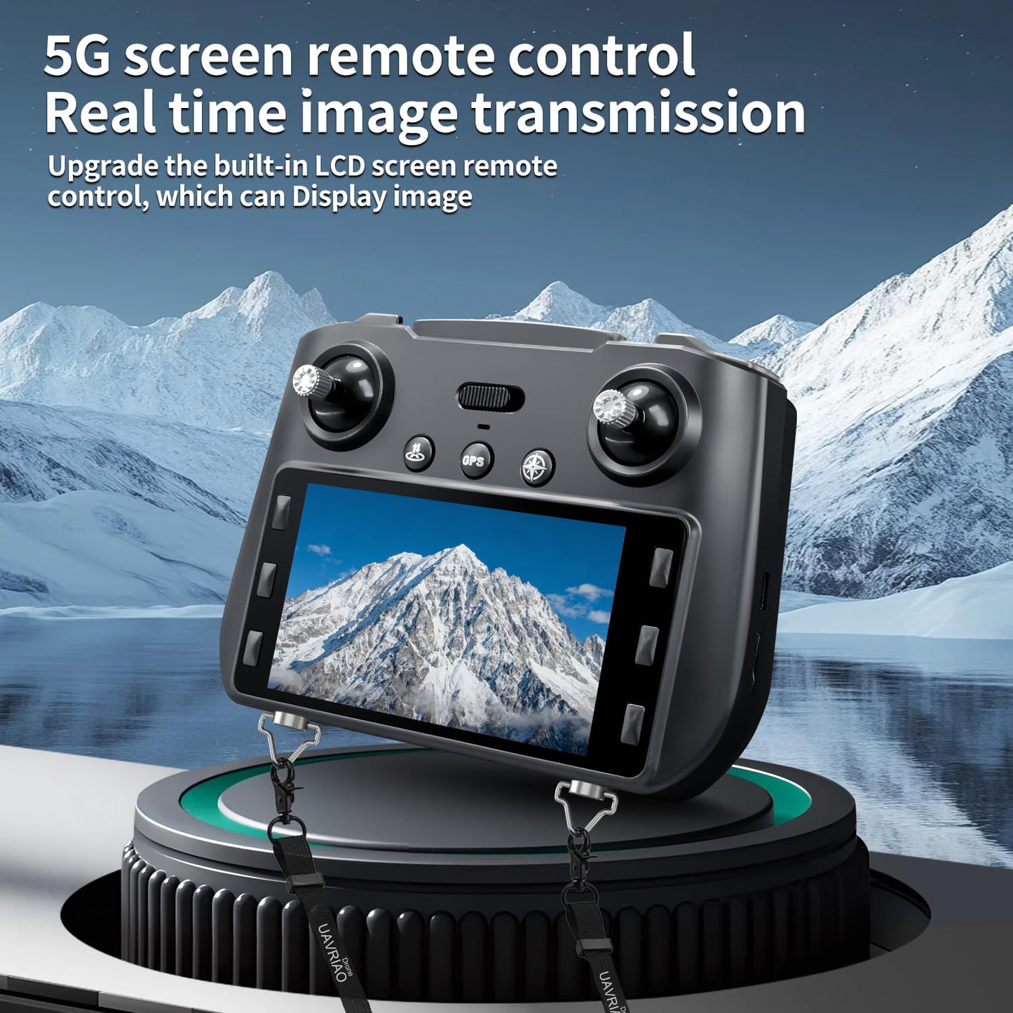 LCD Screen H31 Drone Camera