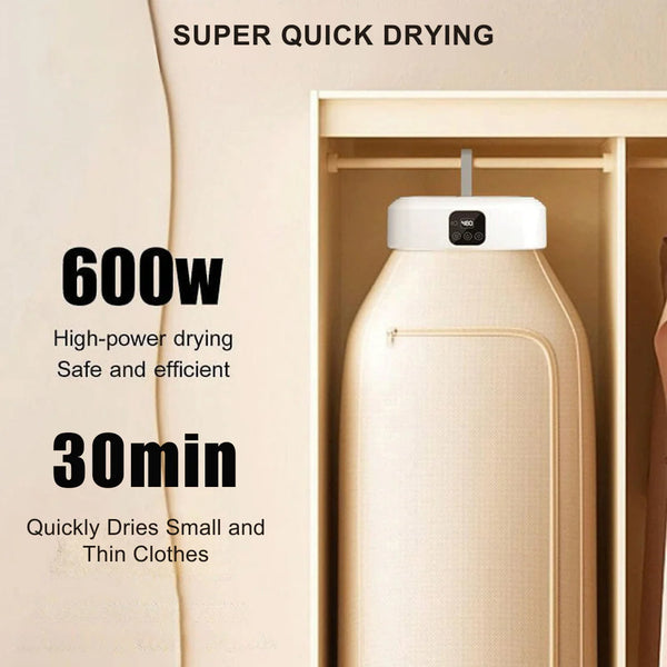 Electric Clothes Drying Machine