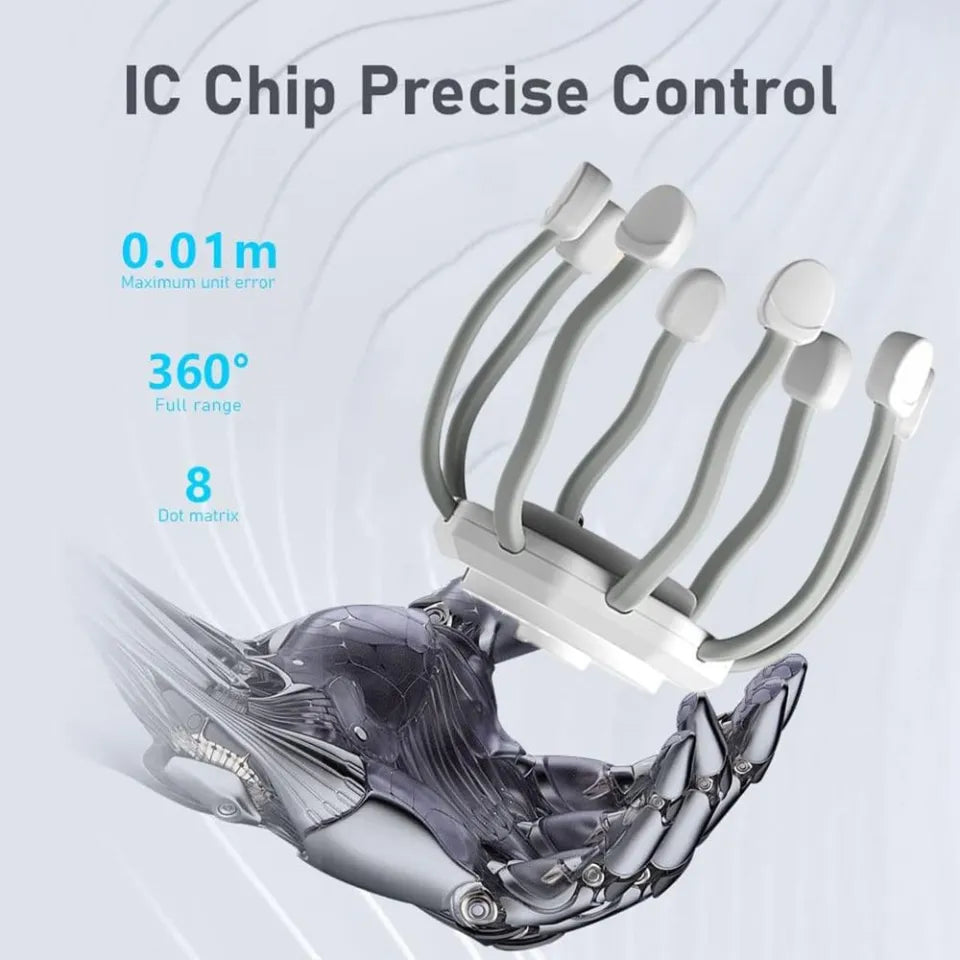 360° Ultra Head Massager