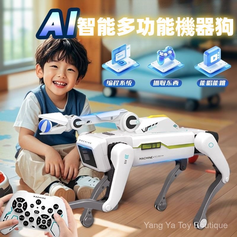 Smart Dog Multifunctional Toy