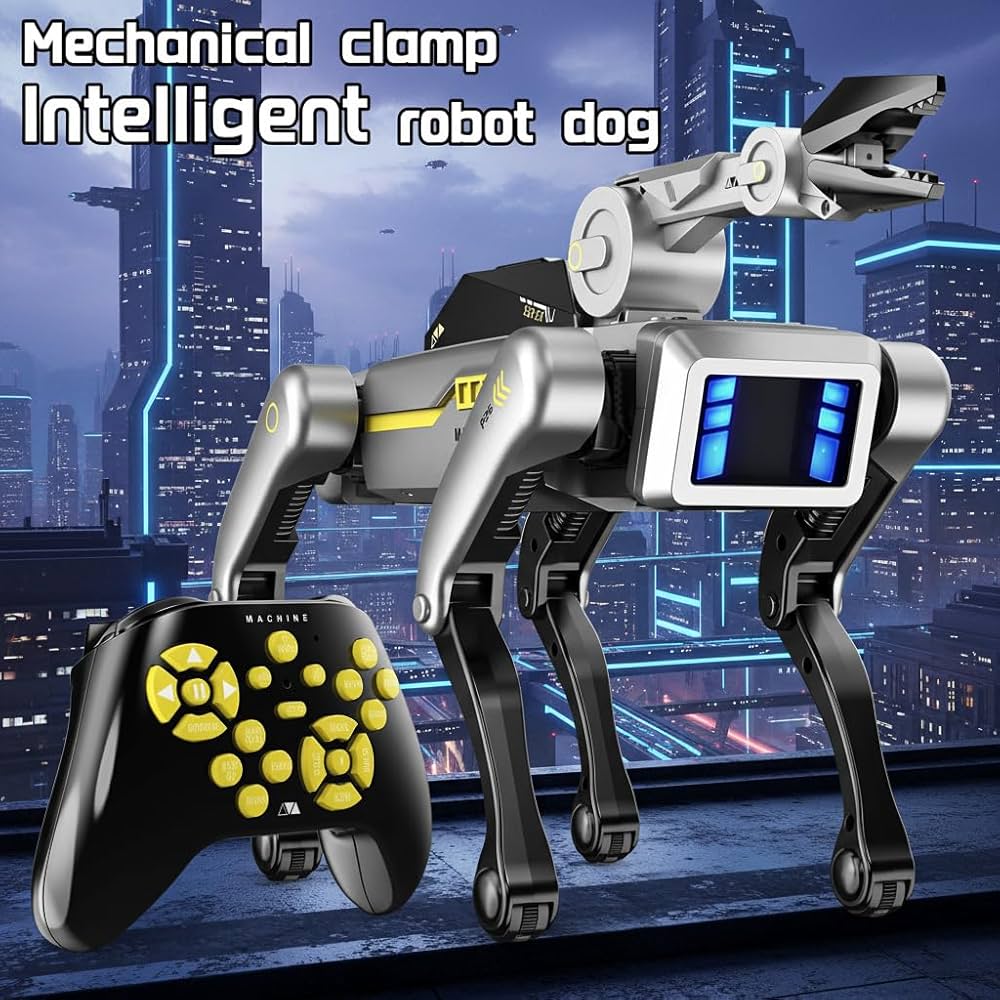Smart Dog Multifunctional Toy