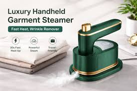 3 In 1 Mini Steam Iron