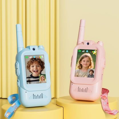 Kids Walkie-Talkie Camera (Single Unit)